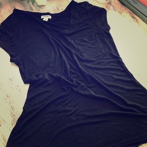 Lounge Pocket Tee